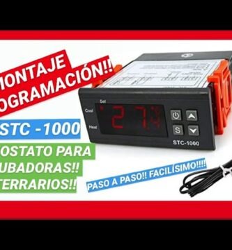 Cómo instalar un sistema de control de temperatura en un terrario