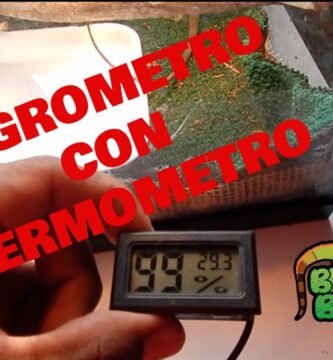 La importancia de un buen termómetro en terrarios