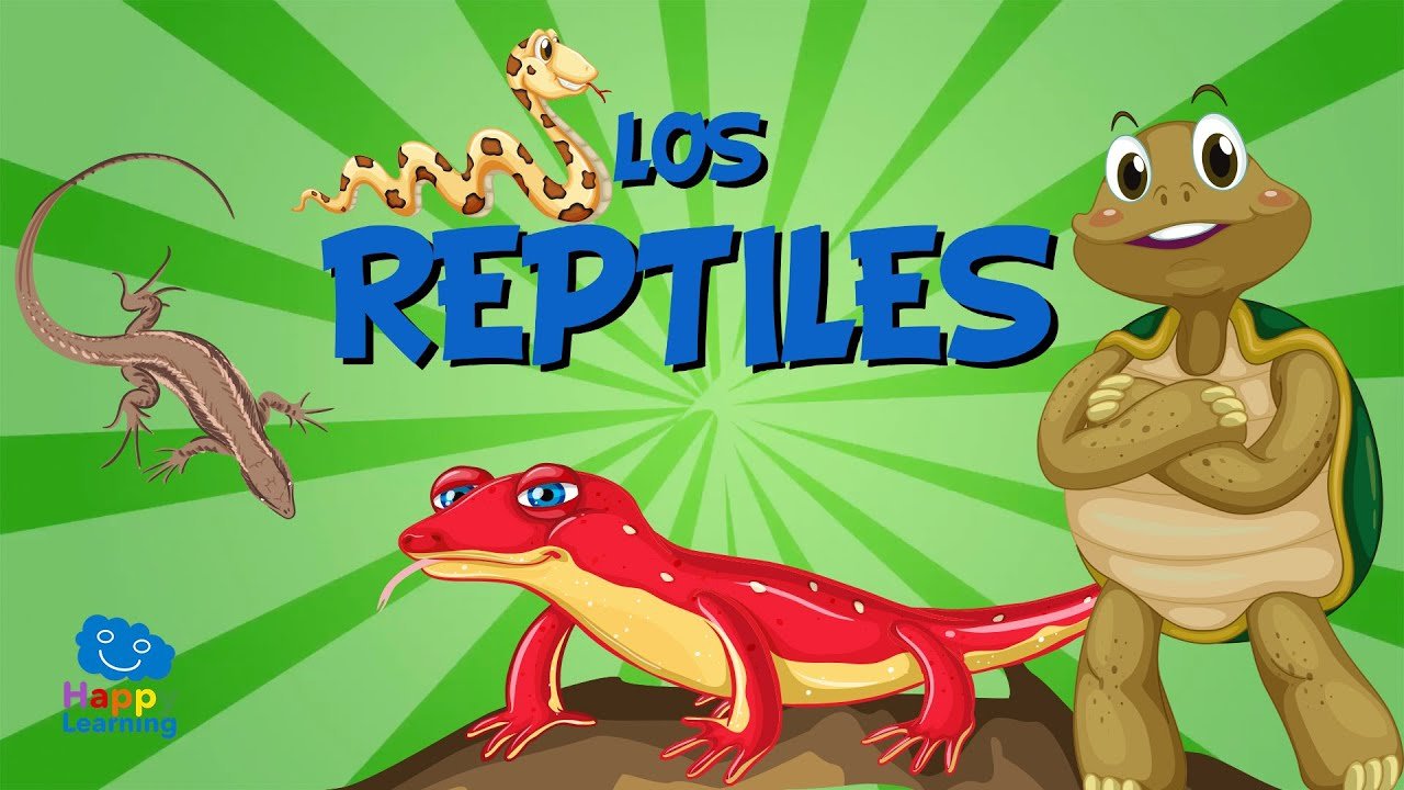 La importancia del ejercicio en el comportamiento de reptiles