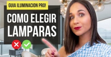 Lámparas ideales para casas de reptiles en interiores con estética natural