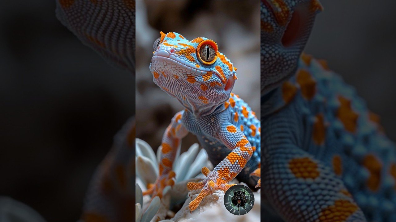 Por qué algunos reptiles trepan constantemente por edad